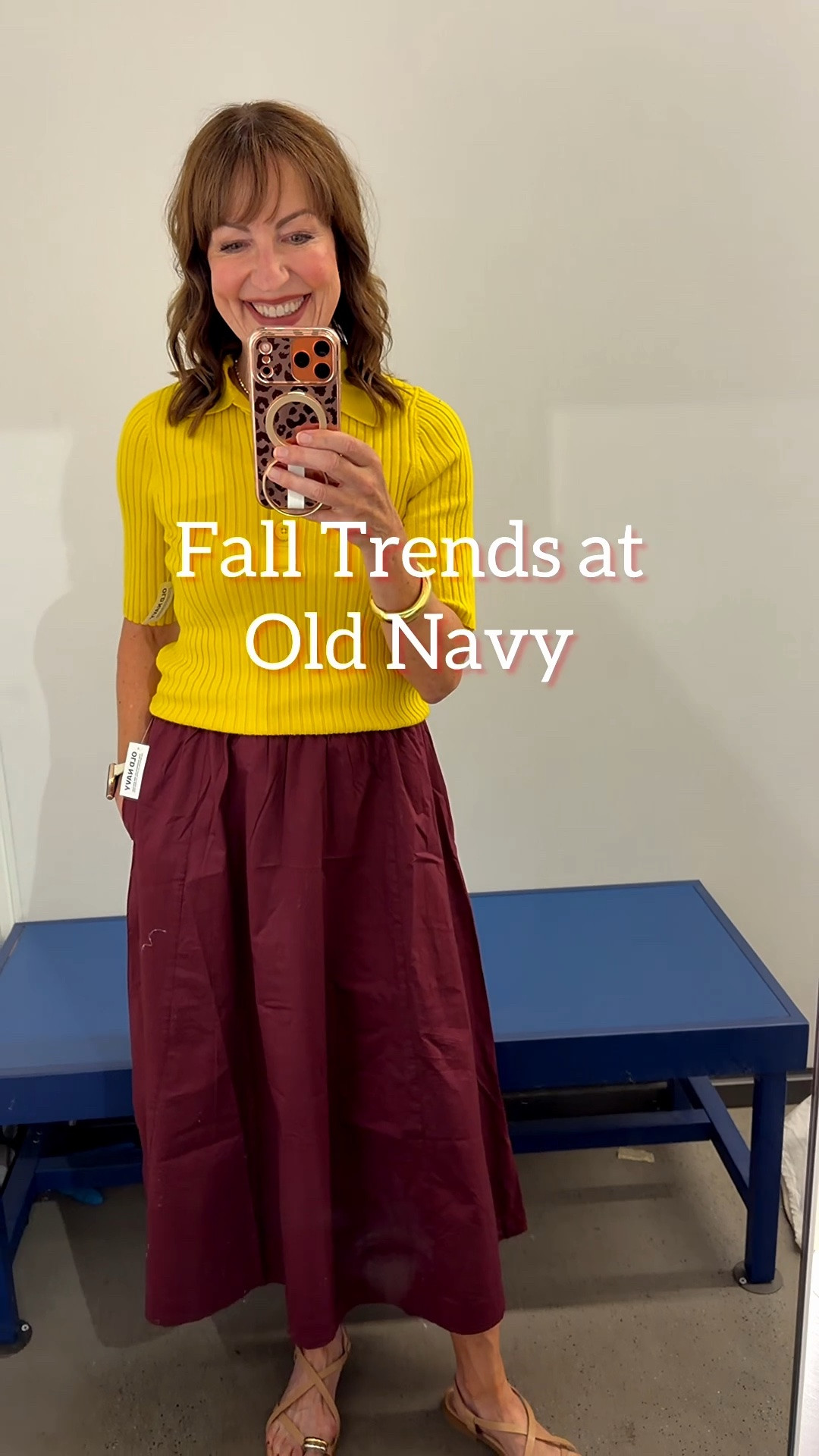 Comment SHOP for links!🛍️
I popped into Old Navy to check out their new arrivals for the transition into fall.🍁 Old Navy is having a sale on all jeans, plus 30% off everything through 8/9!!! It’s the perfect time to add a few pre-fall pieces that can be worn now and layered for cooler temps! Which fall trends are you excited about? The leopard cardigan came home with me, and I’m looking to add more chartreuse to my wardrobe!
How to Shop:🛍️
-Comment SHOP for links!🔗
-Click the link in our bio to shop
-Watch our stories for links

Old Navy, fall trends, leopard cardigan, barrel jeans, plaid blouse, chartreuse sweater, suede jacket, barn jacket, midi skirt, lounge set

#LTKOver40 #LTKSeasonal #LTKootd