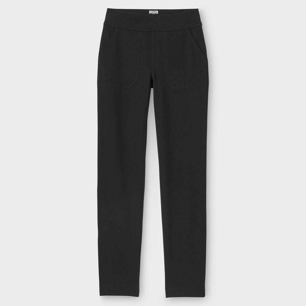 Women's NoGA Naturale Cotton Slim Leg Pants | Duluth Trading Co.