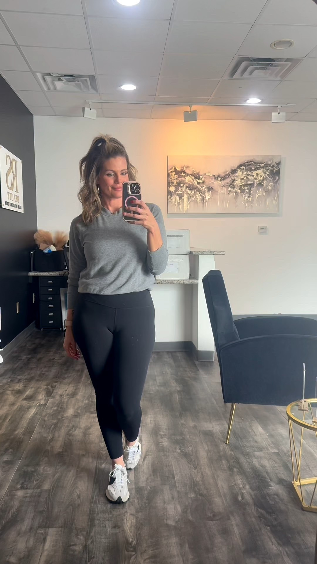 Everything I wore to the salon this week as an over 40 stylist 

#LTKWorkwear #LTKBeauty #LTKOver40