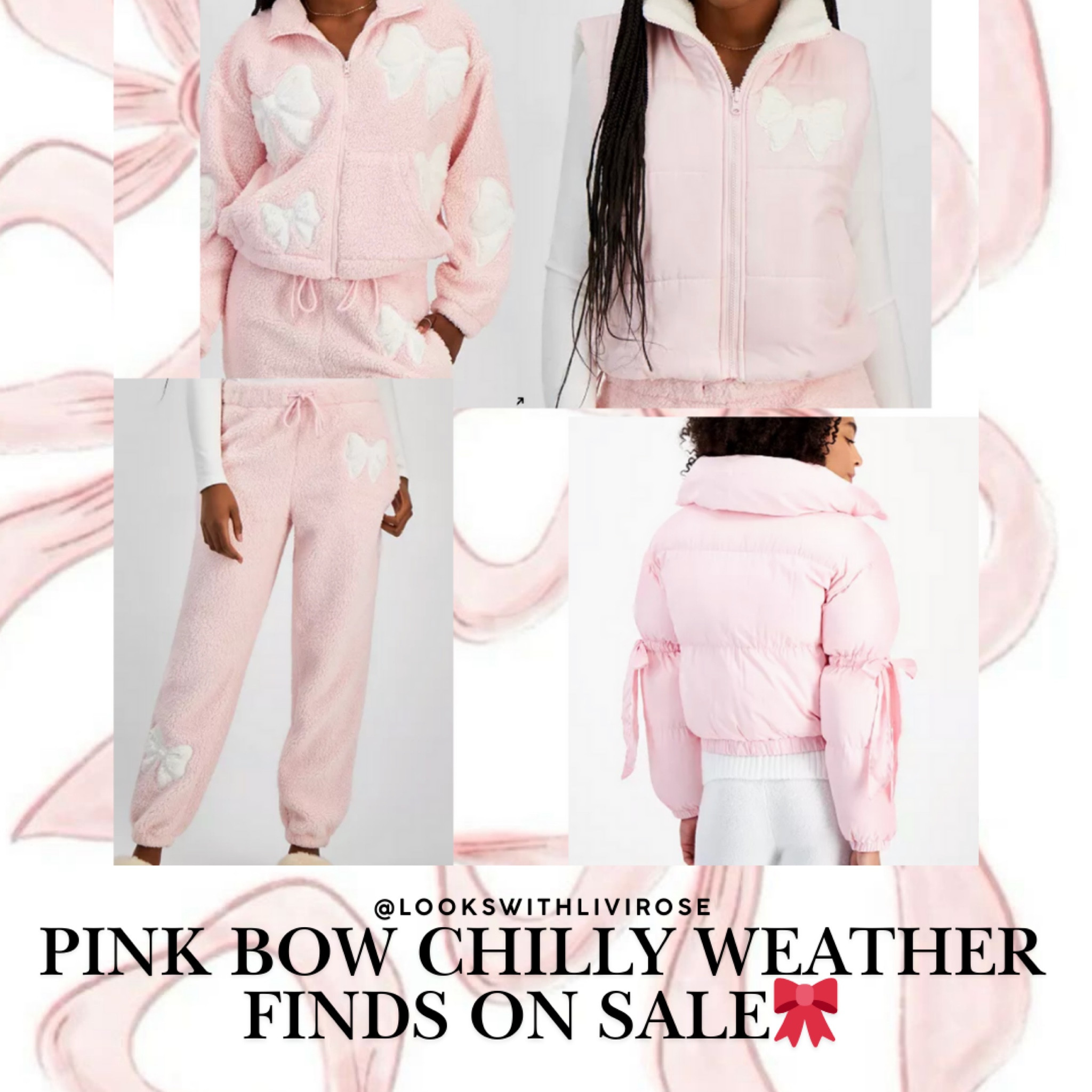 Best believe I ordered immediately!!!! Some of the cutest stuff at amazing prices rn! 

#LTKSeasonal #LTKsalealert #LTKfindsunder50