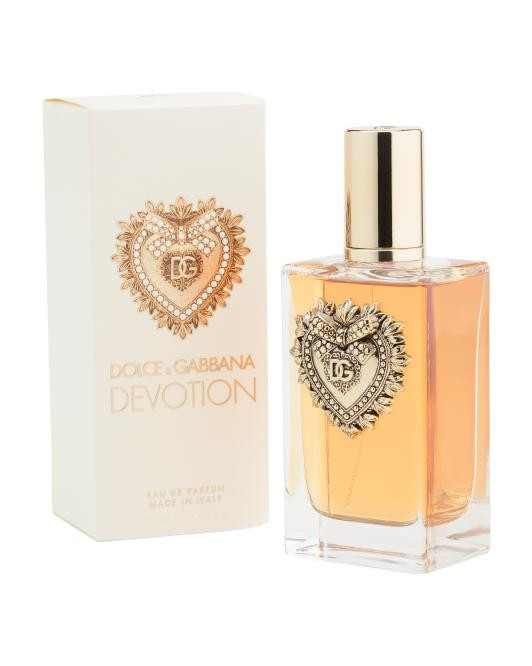 3.3oz Devotion Eau De Parfum | TJ Maxx