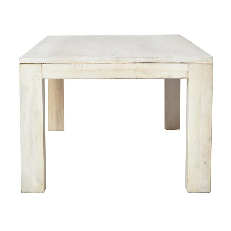 Bronner Solid Wood Coffee Table | Wayfair North America