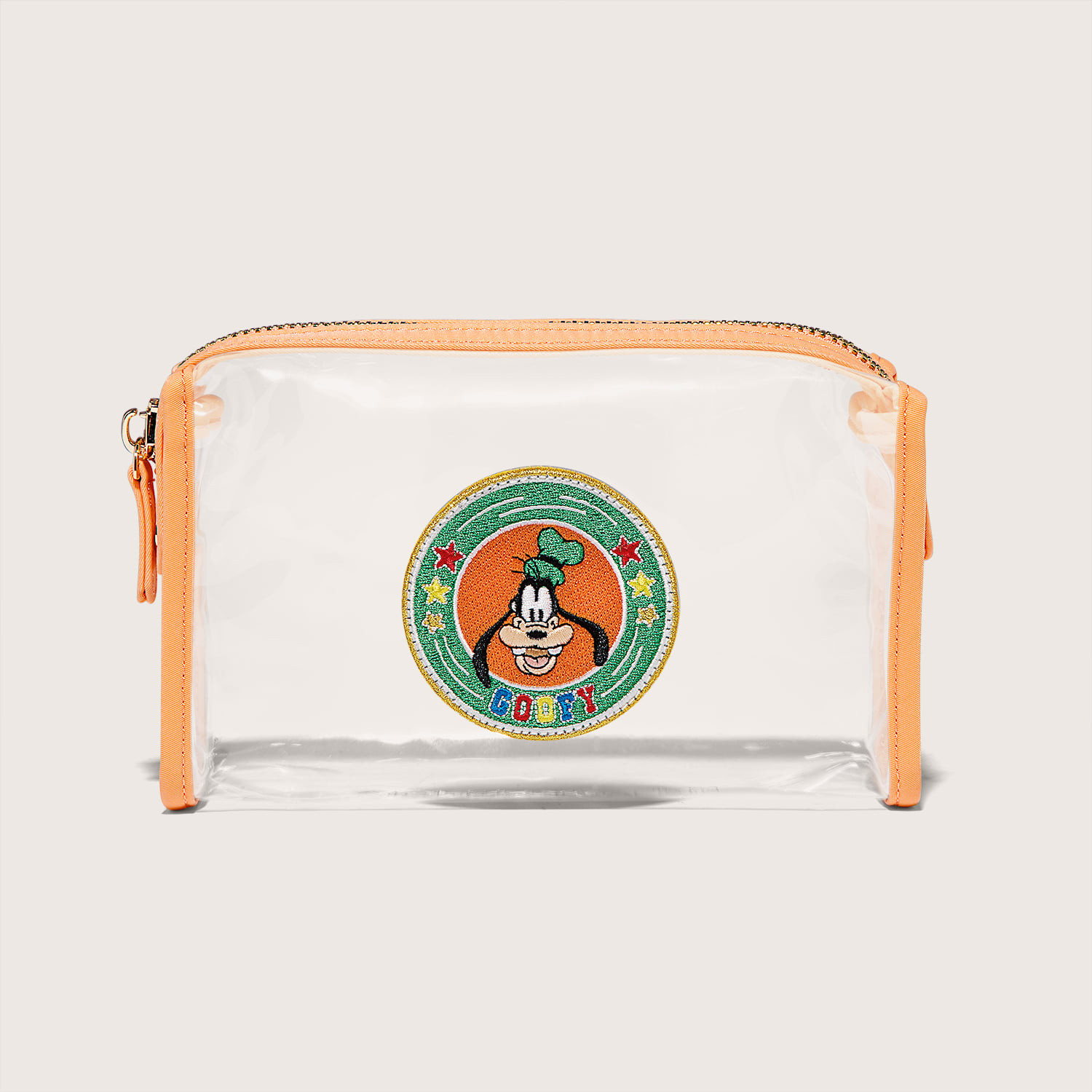 Disney Goofy Travel Pouch | Clear Travel Pouch - Stoney Clover Lane | Stoney Clover Lane