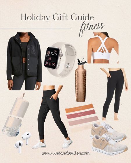 Holiday gift guide —- fitness edition


Fitness looks, gifts for her

#LTKHoliday #LTKfit #LTKGiftGuide