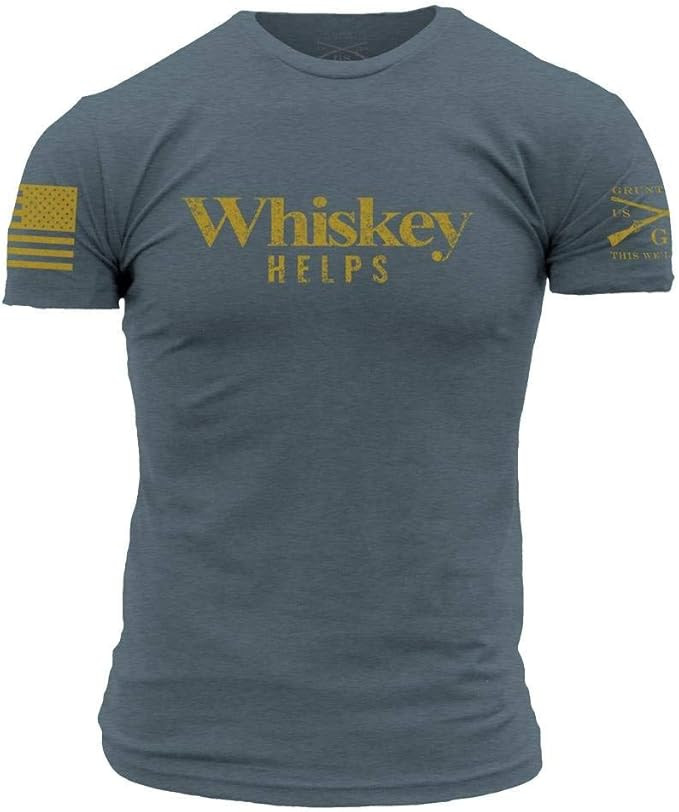 Grunt Style Whiskey Helps | Amazon (US)