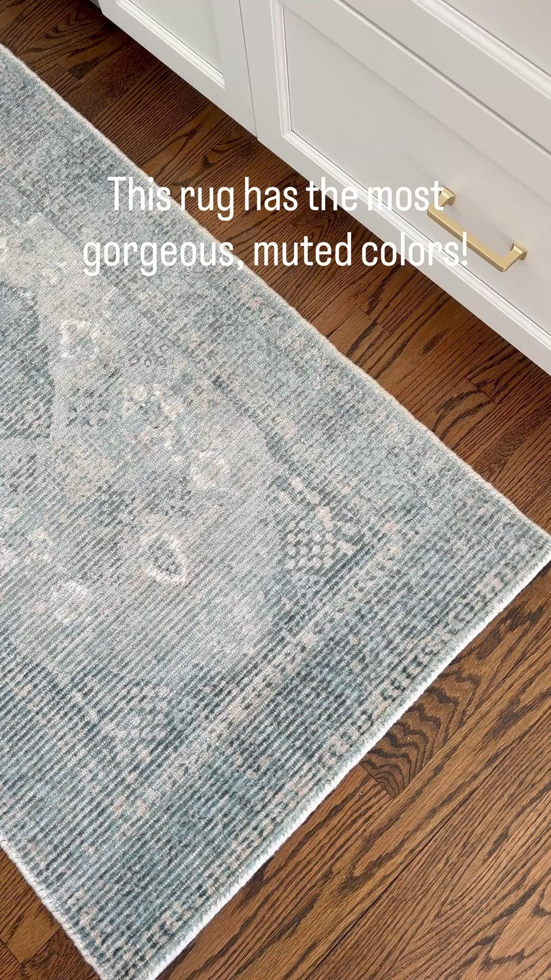 (#ad) This rug has the most gorgeous muted blues & grays - and it’s currently on sale! Also linking a few other rugs from @Wayfair that I have in my home and absolutely love!
#Wayfair #WayfairPartner
------
coastal home decor, coastal decor, coastal style, coastal rugs, wayfair rugs, bedroom rugs, living room rugs, dining room rugs, entryway rugs, affordable rugs, rugs on sale, kitchen runners, neutral runners, blue & white runners, 9x12 rugs, 10x13 rugs, 8x10 rugs, 5x7 rugs, 3x5 rugs, 6x9 rugs, blue & white rugs, neutral rugs, textured rugs, oversized rugs, jute rugs, woven rugs, beach house rugs, lake house rugs, oriental rugs, wool rugs, carpets, striped rugs, blue rugs, gray rugs

#LTKHome #LTKSaleAlert