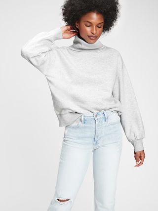 Turtleneck Sweatshirt | Gap (US)