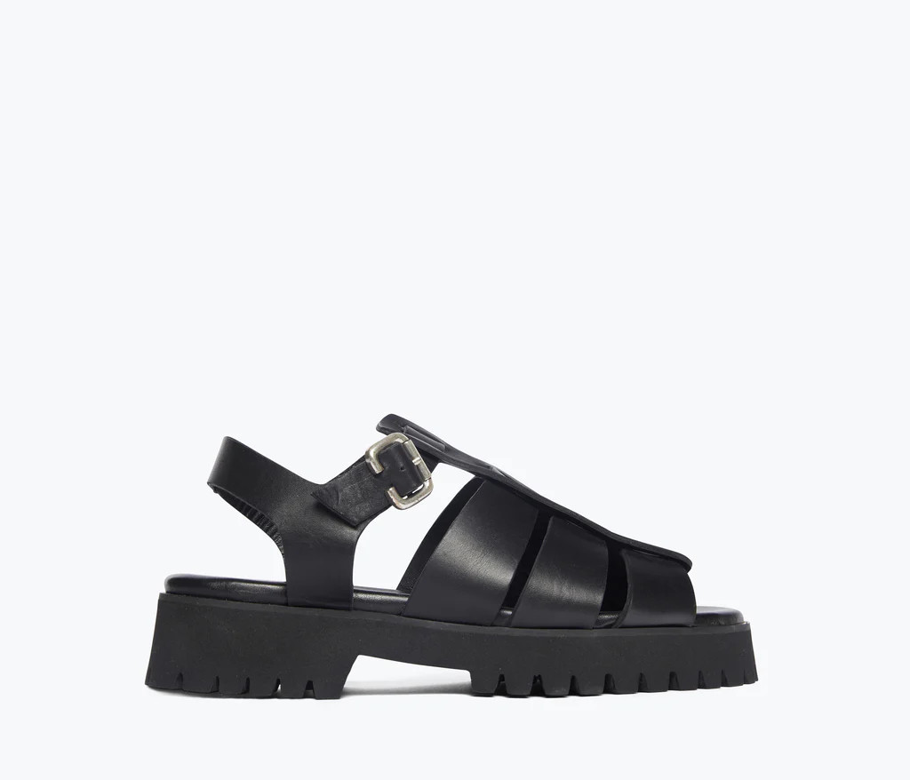 DARYA LUG SOLE FISHERMAN | Frēda Salvador