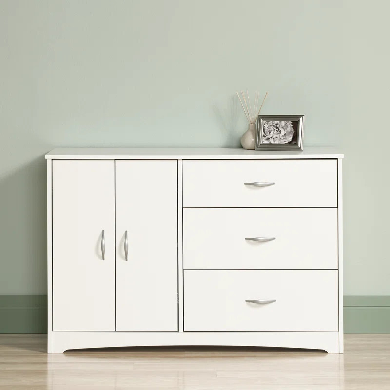 Cardali 3 - Drawer Dresser | Wayfair North America