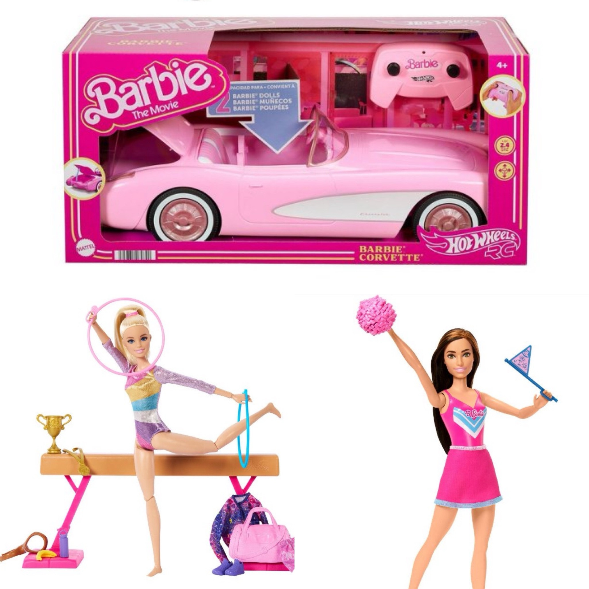 Little girl Barbie gift guide 

#LTKHoliday #LTKKids #LTKGiftGuide
