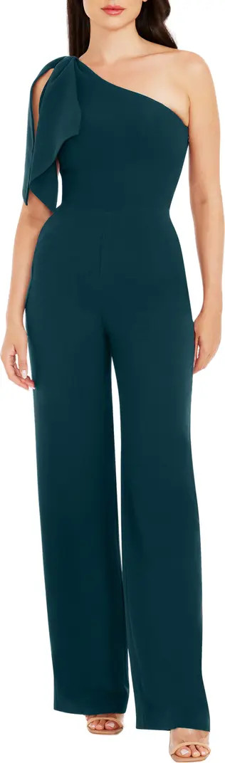 Tiffany One-Shoulder Jumpsuit | Nordstrom