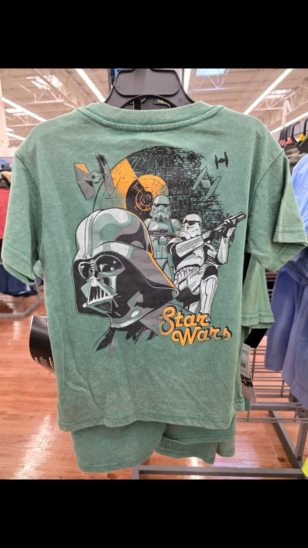 Shop this Star Wars Boys Short Sleeve Graphic Tee & Shorts Set - I’m not sure what I love more.. the graphic or the color 😍 Available in 4 character designs (this and the grave digger are my favorites 😍) Remember get a price drop notification if you heart a post/save a product 😉 

✨️ P.S. if you follow, like, share, save, or shop my post (either here or @disneyloveland).. thank you sooo much, I appreciate you! As always thanks sooo much for being here & shopping with me 🥹

| Disney store, DisneyStyle, Disney Home, Disney fashion, Disney accessories, disneyland outfits, mickey mouse ears, disneyland, disney world, disney outfits, disney ears, Star Wars, disney style, disney amazon, disney mom, Easter basket ideas, plus size fashion, work outfits, disney world outfit, makeup, skincare, spank, vuori, Abercrombie & fitch, nutrafol, tarte, tarte cosmetics, bedroom refresh, date night outfits, resort wear, date night outfits, vacation outfits beach, storage basket, Easter outfits women, date night outfits, winter denim, work outfits, resort war, Easter basket boys, plus size fashion, business casual workwear, spring outfits 2026, date night outfits, vacation outfits beach, graduation, graduation dress, grad party, gifts for graduation, grad gift, grad 2026, 2026 grad, class of 2026, teacher gifts, graduation lei, gifts for teacher |

 #LTKCreatorOwned #LTKCreatorOwnedBrands #WinterTrends #LTKWinterTrends #WorkWear #TopSharedPosts #LTKTopSharedPosts #TrendingCreators #LTKTrendingCreators #PopularToday #LTKPopularToday #TreatYourself #LTKTreatYourself #amandaroblessed #LosAngeles #LTKFestival #LTKSwim #LTKGiftGuide #LTKFindsUnder100 #LTKFindsUnder50 #LTKxMadewell #LTKfitnessgoals #LTKvlog #LTKPetite #LTKselfcare #LTKBaby #LTKKids #LTKgrwm #LTKSaleAlert #LTKActive #LTKOver40 #LTKSeasonal #LTKmomlife #LTKBump #LTKWorkwear #LTKBeauty #LTKmorningroutine #LTKMens #LTKootd #LTKHome #LTKPlusSize #LTKdayinmylife #LTKstorytime #LTKWedding #LTKTravel #LTKU #LTKTall #LTKfoodie #LTKMidsize