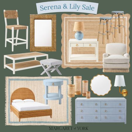 
20% off with code NEW LEAF, Serena and Lily VIP sale, sale alert, coastal blues, coastal living, Coastal Decor, wicker, rattan,  grass cloth, coffee table, natural fiber rugs,counter stools, kitchen, kitchen counter stools, traditional interiors, classic style, prep, preppy style, coastal grandmother, Nancy Meyers home, beautiful interiors, living room furniture, bedroom furniture, bathroom mirrors, outdoor lanterns, dresser 

#LTKhome #LTKstyletip #LTKsalealert