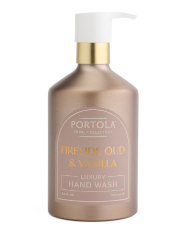 20oz Oud And Vanilla Hand Wash | TJ Maxx