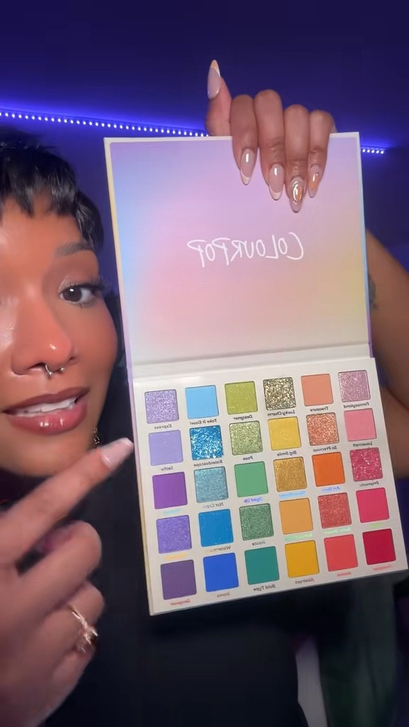 A pigmented AND affordable rainbow palette?! Yes please 🙂‍↕️


#LTKFindsUnder50 #LTKBeauty #LTKgrwm