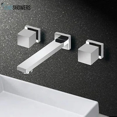 Single Handle Bathroom Sink Faucet with Swivel Spout in Matte Black Finish | Wayfair North America