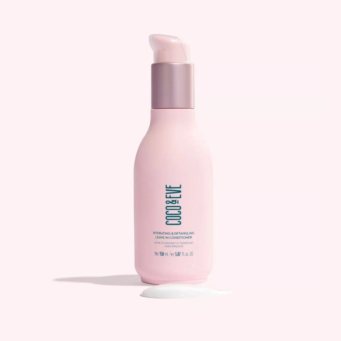Leave-In Conditioner for Frizz Control & Hydration | Coco & Eve | Coco&Eve