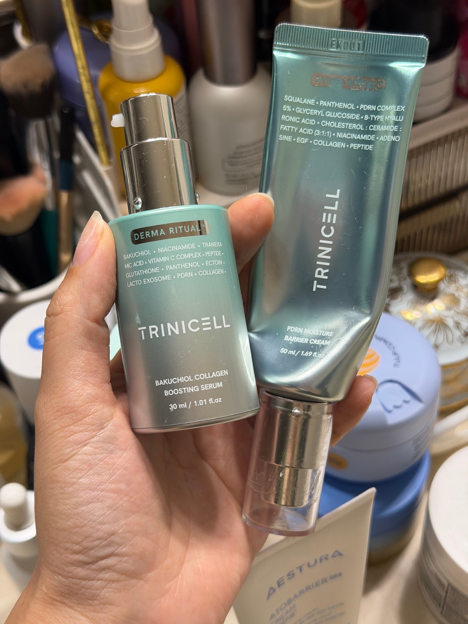 Newest Korean skincare duo I’m obsessed with!

#LTKgrwm #LTKselfcare #LTKBeauty
