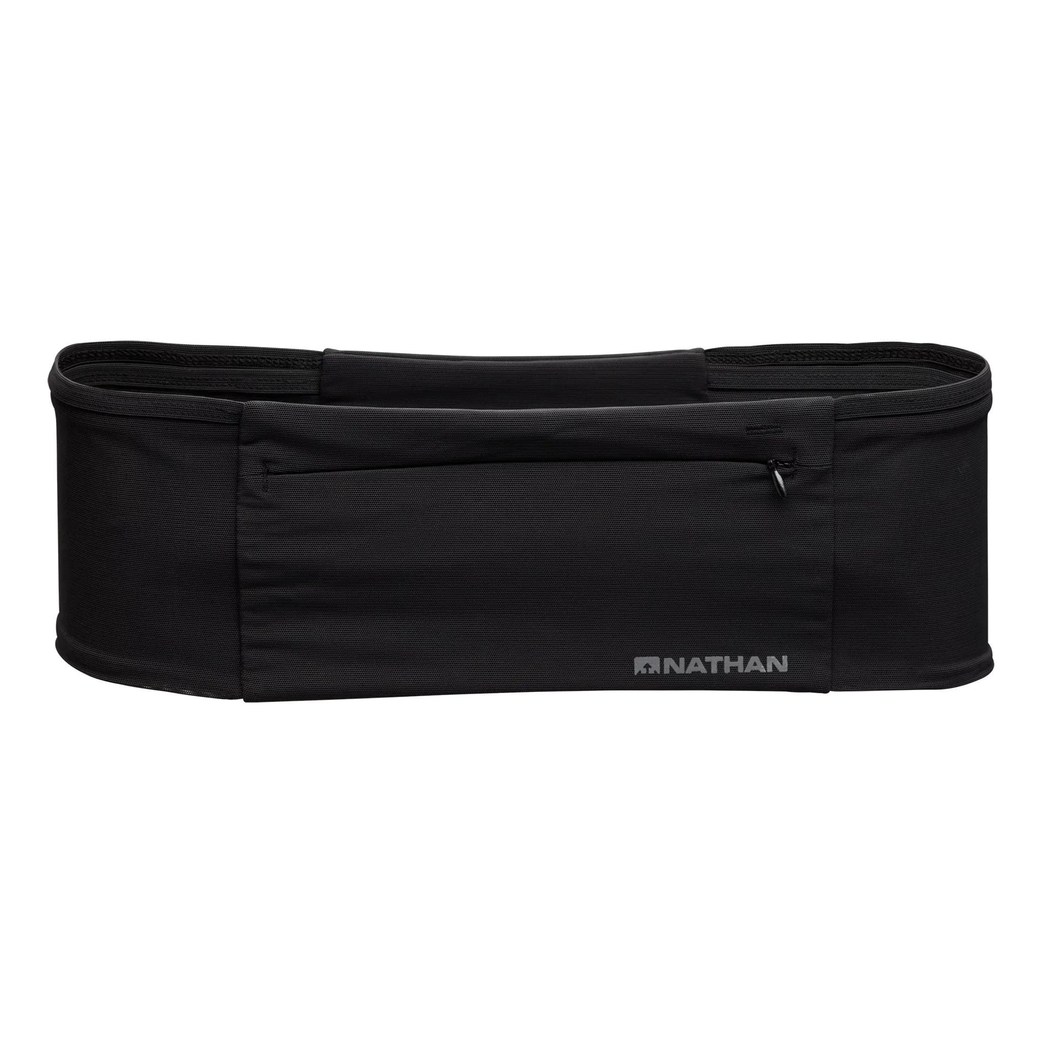 Nathan Zipster Max - Black, Size: M | Accessories - Road Runner Sports | Road Runner Sports