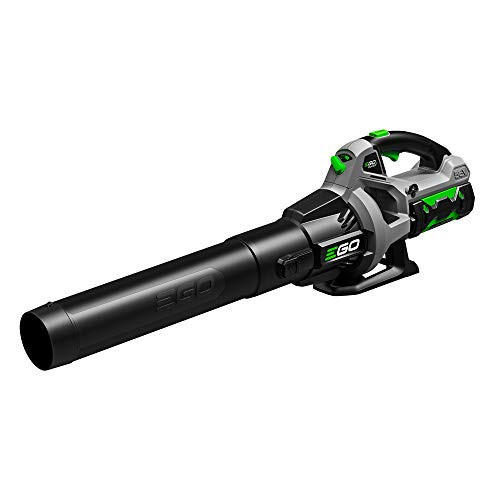 EGO POWER+ Leaf Blower, Cordless Electric 530 CFM, Includes 56V 2.5Ah Battery and Charger - LB5302 | Amazon (US)