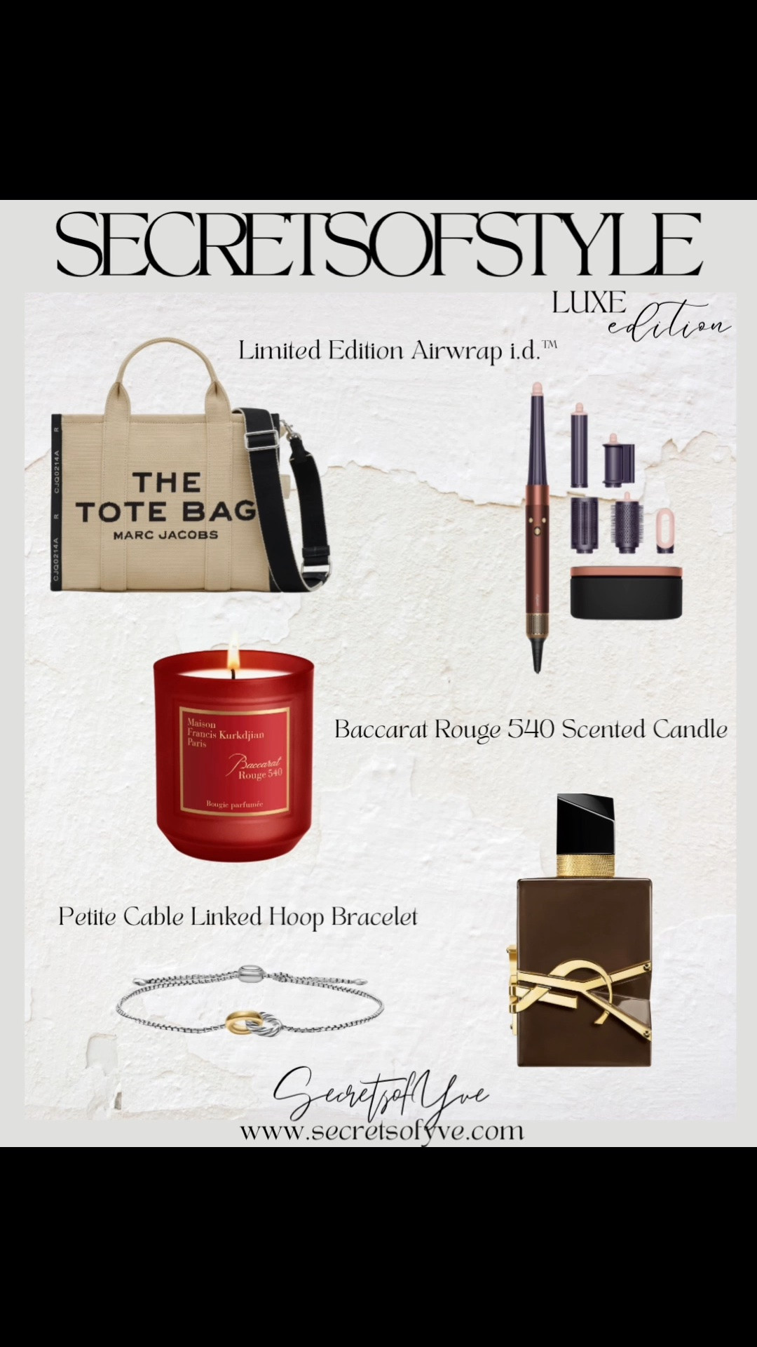 SecretsofYve: treat yourself and loved ones to these gorgeous luxe selections @nordstrom
#Secretsofyve #ltkgiftguide
Always humbled & thankful to have you here.. New posts daily at 3pm & 4:15pm EST. 
CEO: PATESI Global & PATESIfoundation.org
@secretsofyve : where beautiful meets practical, comfy meets style, affordable meets glam with a splash of splurge every now and then. I do LOVE a good sale and combining codes! #ltksalealert #ltku #ltkplussize #ltkmidsize #ltkover40 #ltkpetite #ltkvlog #ltktravel #ltkhome #ltktall #ltkootd #ltkselfcare #ltkbeauty #ltkstorytime #ltkmomlife #ltkmorningroutine #ltkgrwm secretsofyve

#LTKSeasonal #LTKWorkwear #LTKWedding