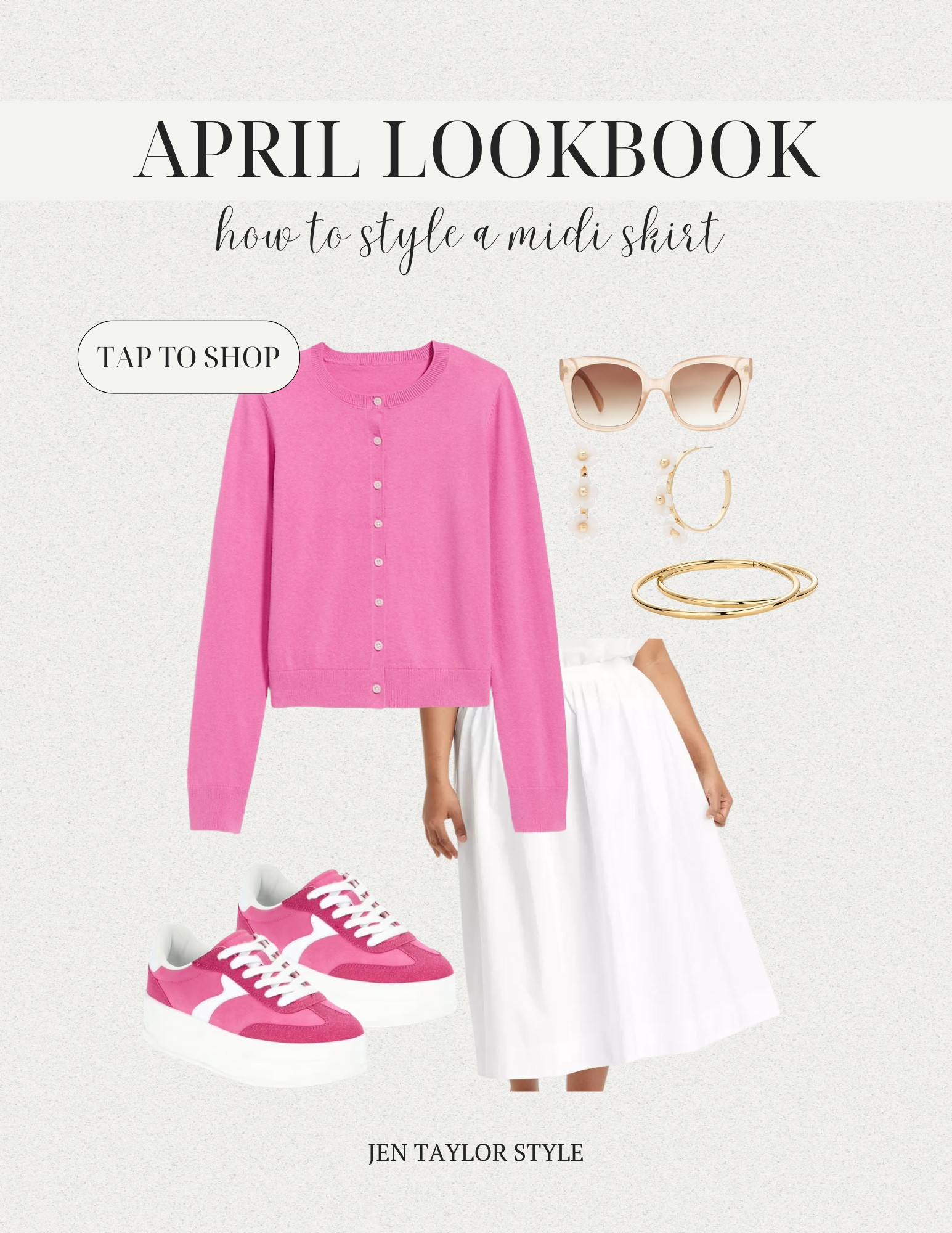 A white midi skirt instantly creates a soft, elegant look without feeling overly formal. It’s the kind of piece that can take you from brunch to an evening event with just a quick shoe change.

#LTKPlusSize #LTKFindsUnder50 #LTKStyleTip