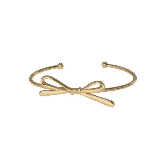 Celebrity Pink Women’s Bow Charm Bracelet | Walmart (US)