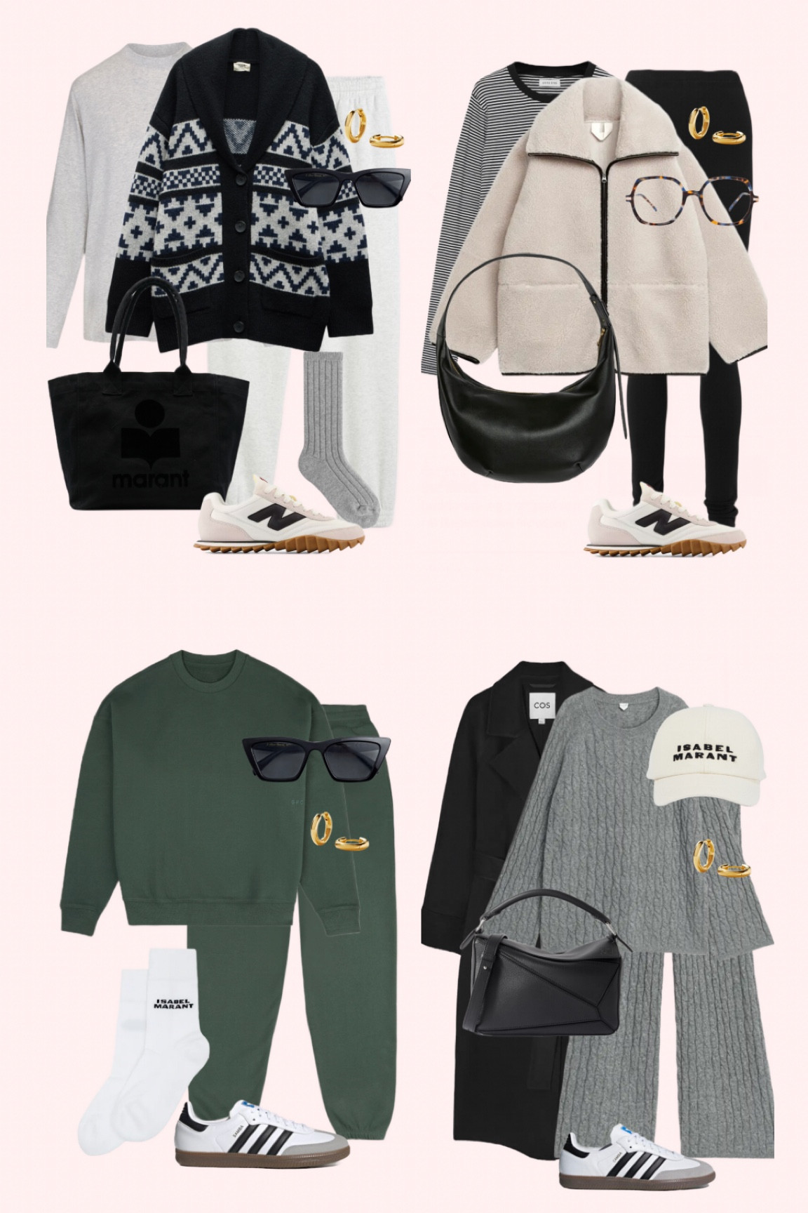 Driving Home for Christmas 

Travel outfits
Airport Outfits 


#LTKfindsunder50 #LTKstyletip #LTKHoliday