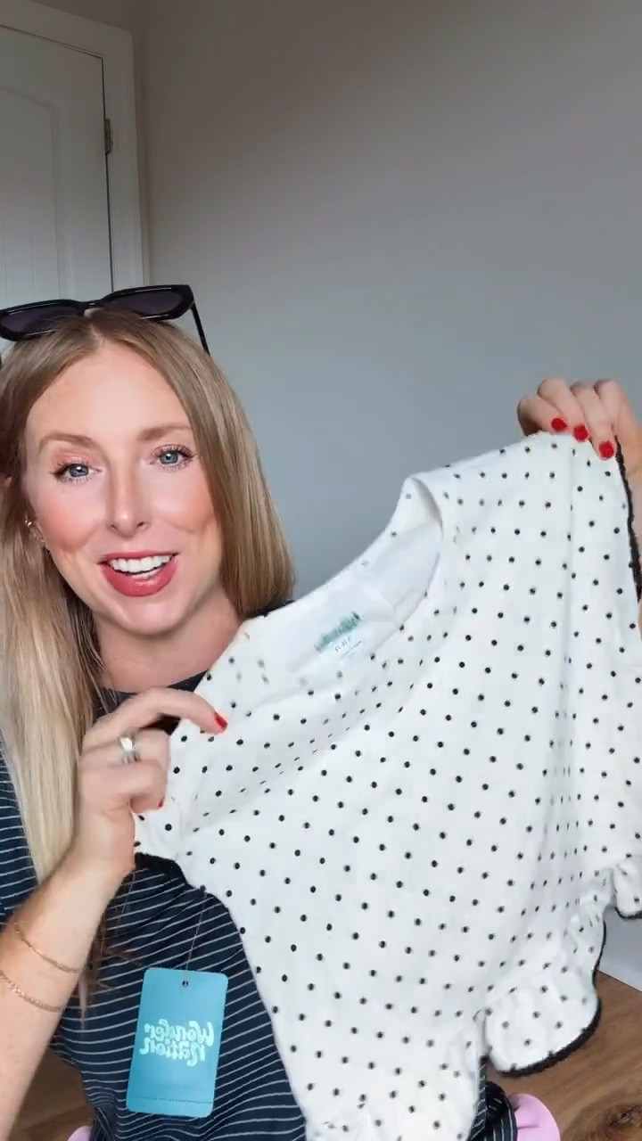 Walmart girls fashion back to school outfits

#LTKKids