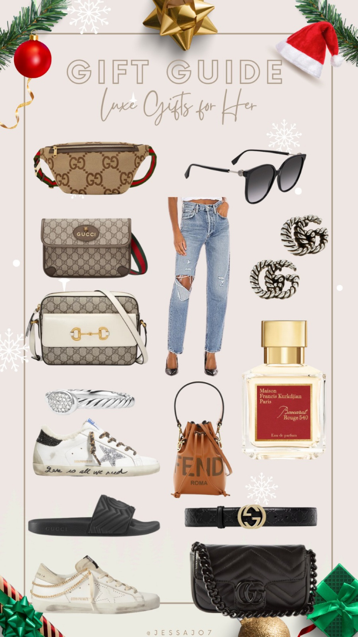 Holiday luxe gift udeas for her holiday luxurious gifts for her holiday luxe gufts for her 

#LTKunder50 #LTKunder100