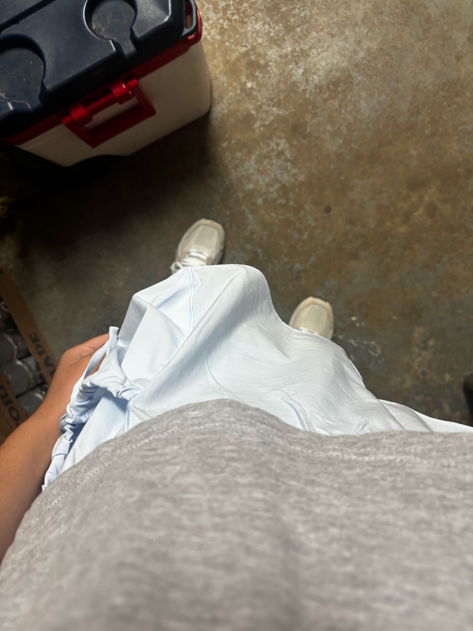 Tball mom fit lol

#LTKmomlife #LTKootd #LTKdayinmylife