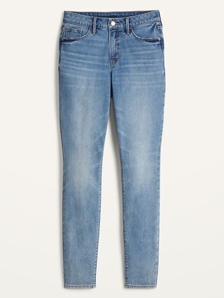 High-Waisted Pop Icon Skinny Jeans for Women | Old Navy (US)