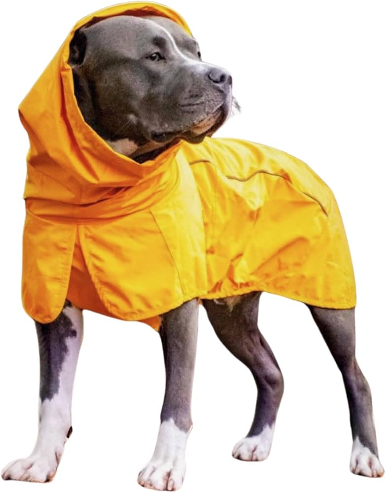 Spark Paws Dog Raincoat, Waterproof Windproof Rain Jacket, for Small Medium Large Extra Large Dog... | Amazon (US)