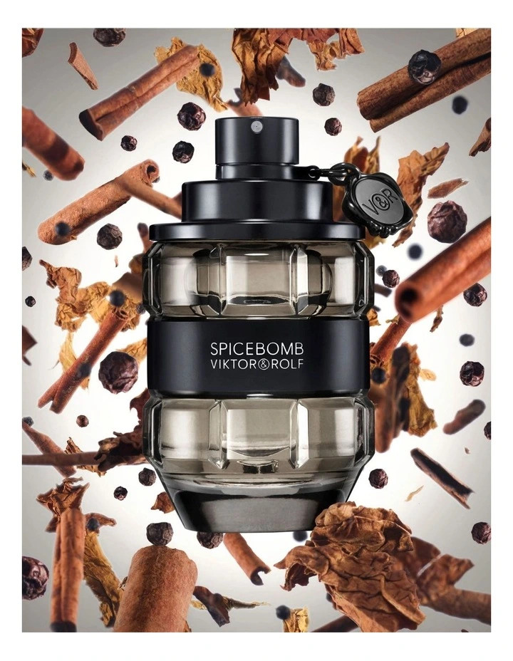Viktor & RolfSpicebomb Eau De Toilette | Myer