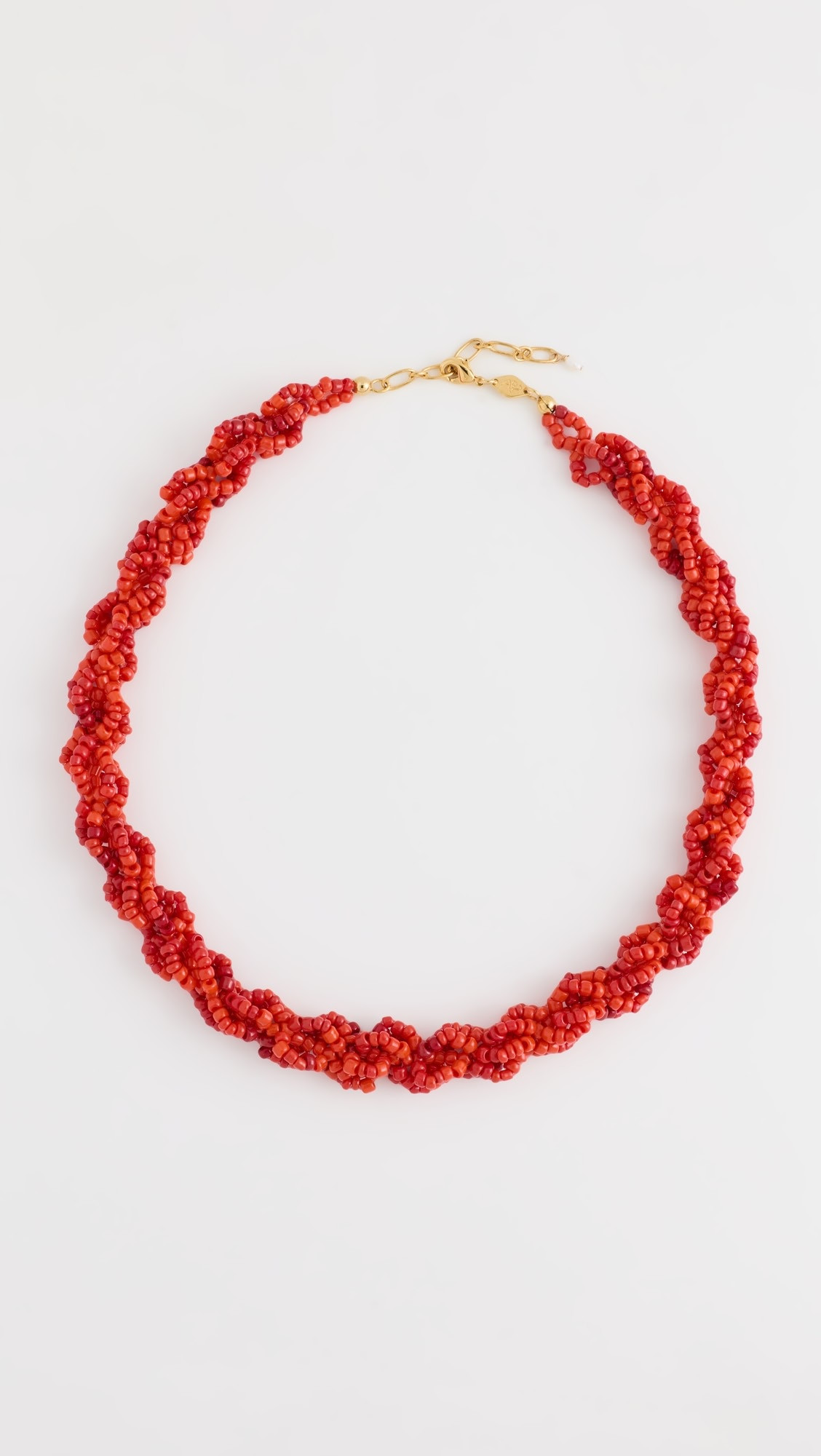 Scarlet Wave Necklace | Shopbop