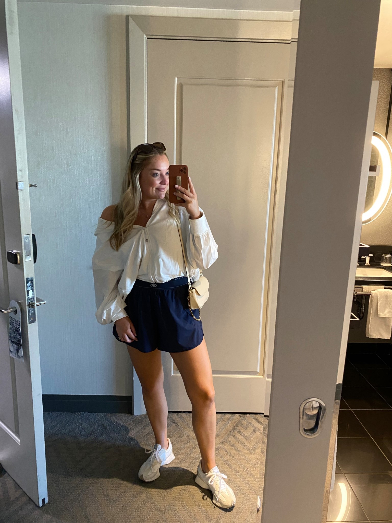 My favorite outfit!!! 

Jacket- 12 
Shorts- L
Sneakers- 8

#LTKFindsUnder50 #LTKStyleTip #LTKTravel