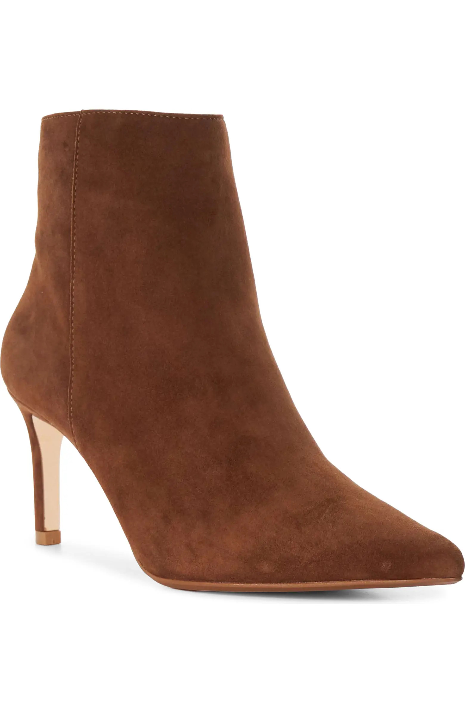 Obsessively Pointed Toe Bootie (Women) | Nordstrom
