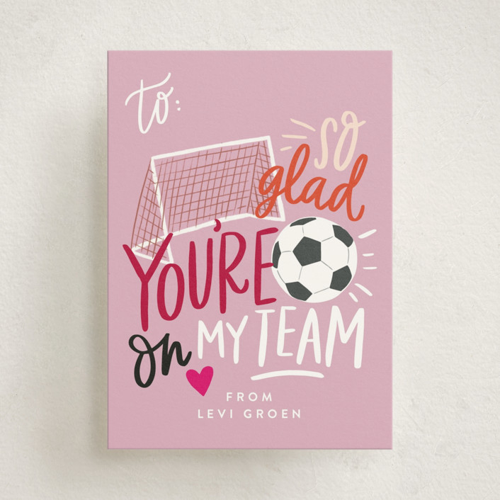 Classroom Valentines | Minted