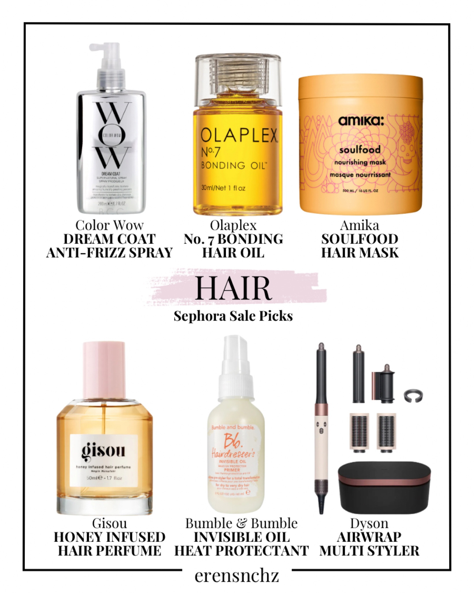 MY HAIR CARE PICKS FOR THE SEPHORA SALE ✨ Some of my favorites + some currently in my cart!

#LTKbeauty #LTKsalealert #LTKxSephora