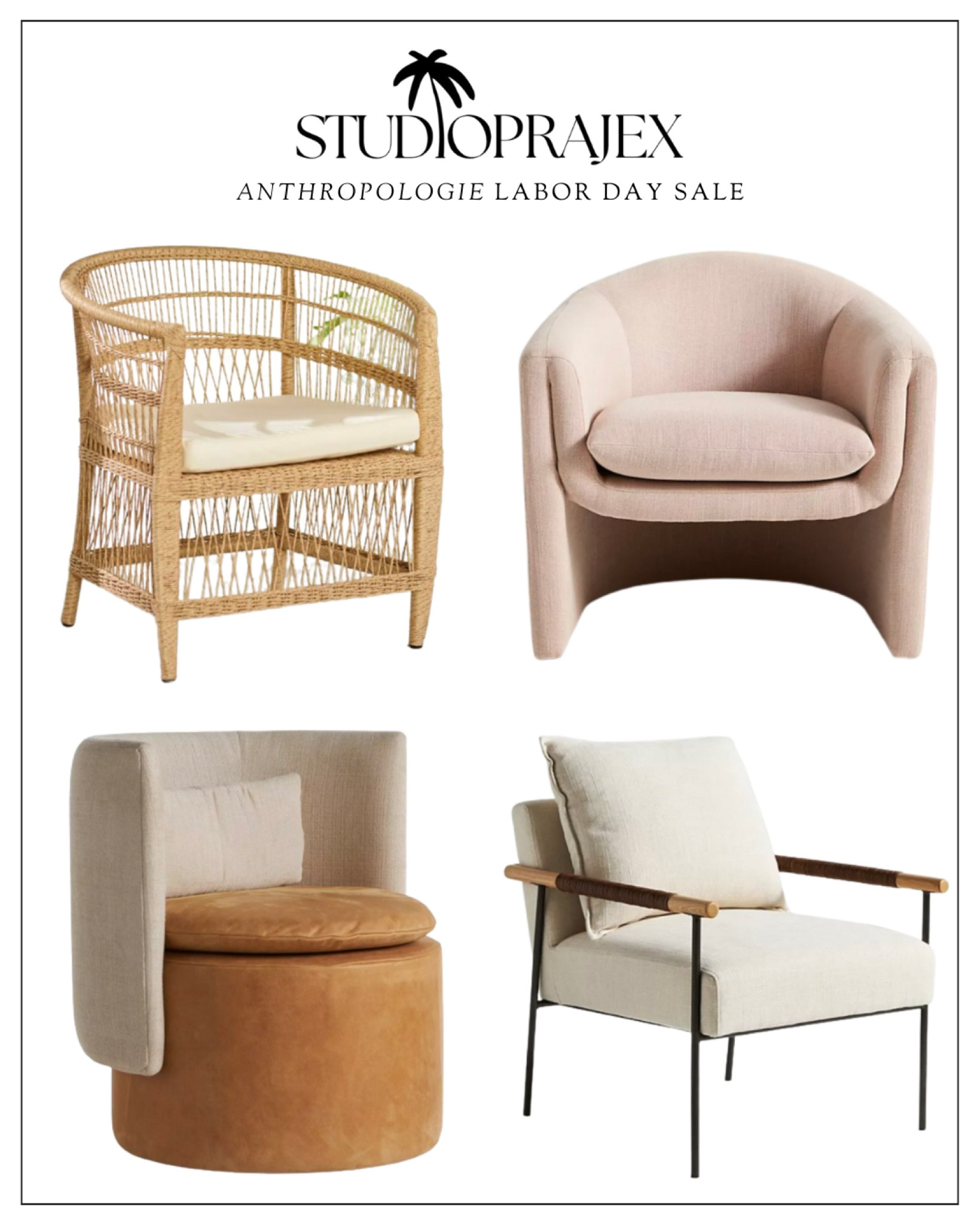 Home decor | living room furniture | accent chair | bedroom accent chair | neutral home | coastal home decor | modern organic | modern home accents | rattan | coffee table | bedding | leather chair | barrel chair | interior designer | designer looks for less | Labor Day sale | Anthropologie | anthro living 

#LTKHome #LTKFamily #LTKSaleAlert