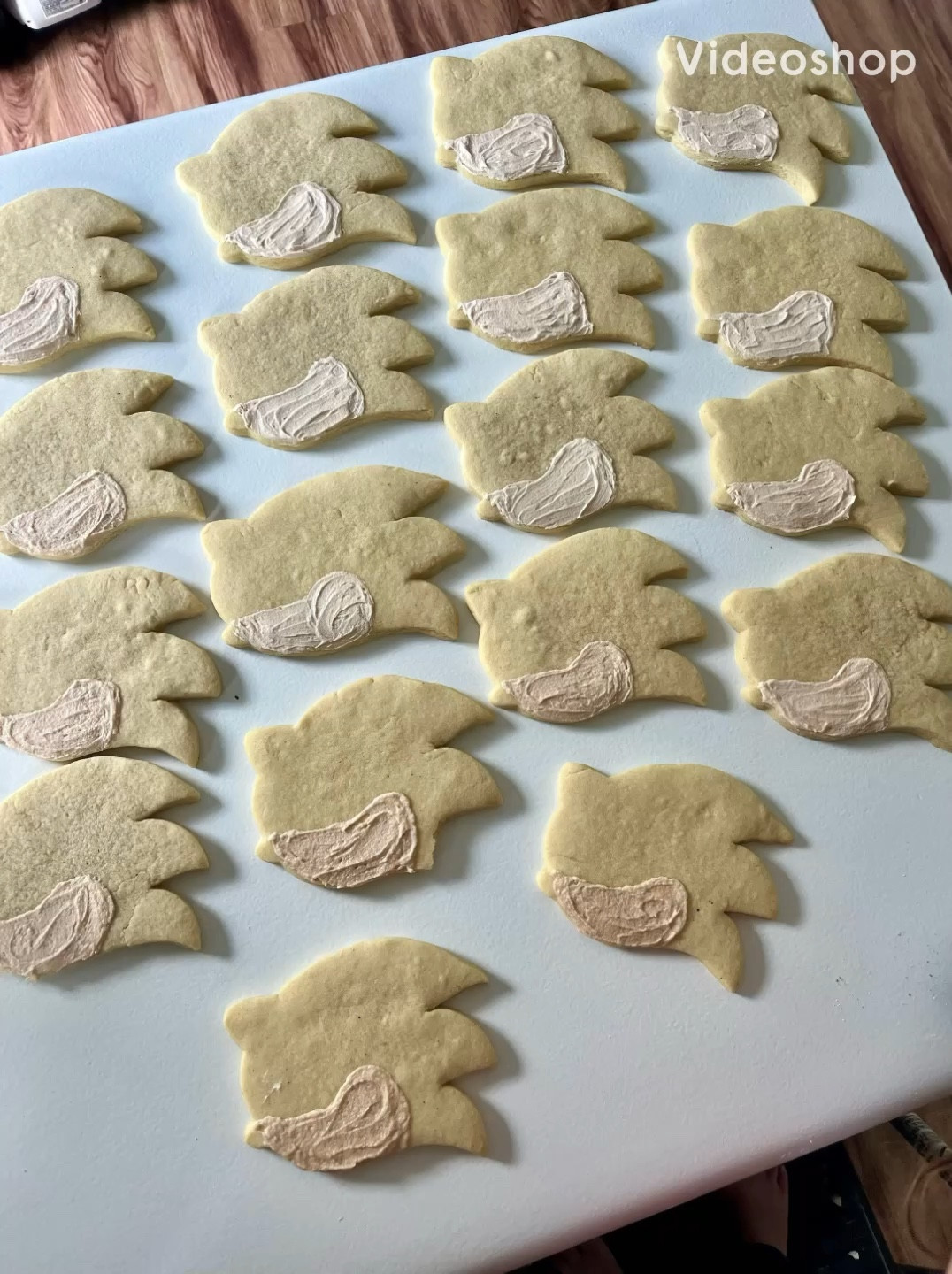 My daughter is having a sonic birthday party this year. We made our own sonic sugar cookies…

🍪 Best sugar cookie recipe ever: 
https://www.designeatrepeat.com/cut-out-sugar-cookies/

🧁Best buttercream frosting ever:
https://www.designeatrepeat.com/sugar-cookie-buttercream-frosting/

#LTKHome #LTKParties #LTKKids