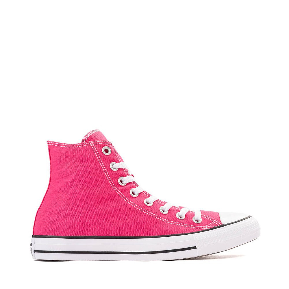 Converse Chuck Taylor All Star High-Top Sneaker - Chaos Fuchsia | Journeys