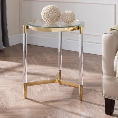 Thaler End Table Mercer41 | Wayfair North America