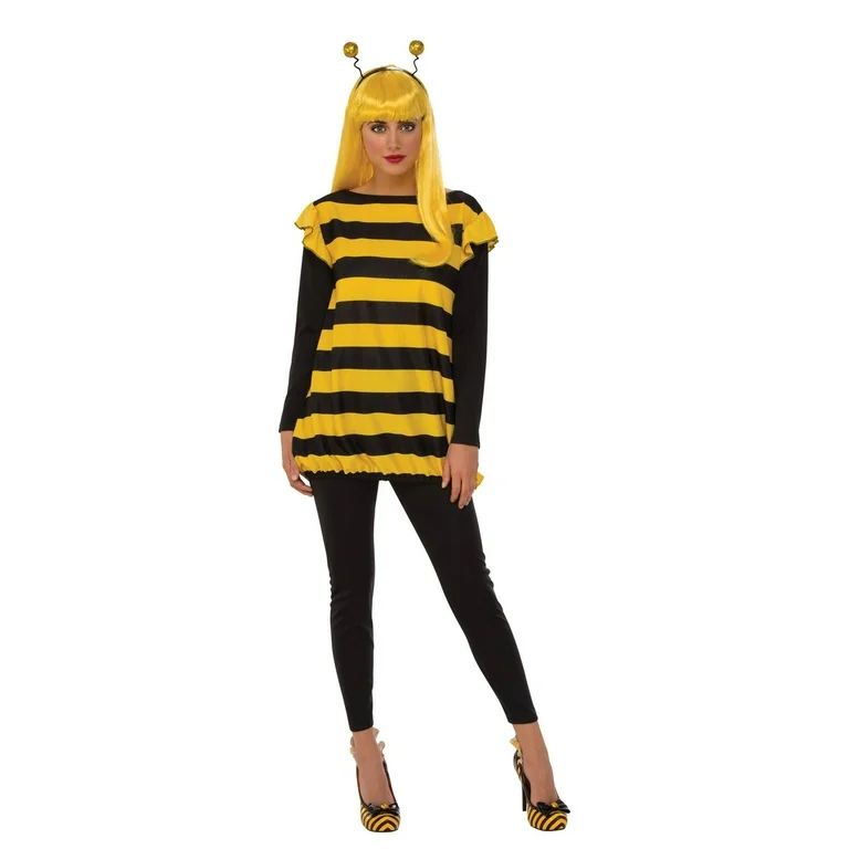 Womens Bumble Bee Halloween Costume | Walmart (US)