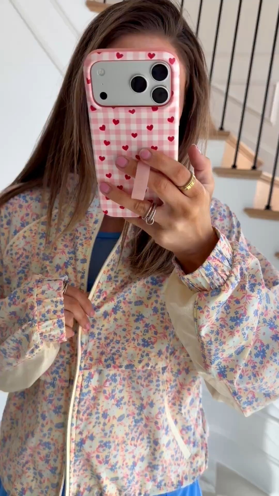 This floral jacket from Target is perfect for spring! 

#LTKootd #LTKSeasonal