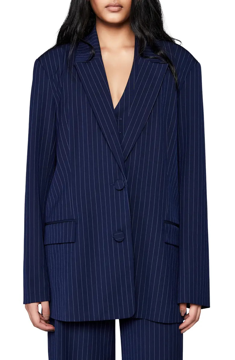 Bardot Pinstripe Blazer | Nordstrom | Nordstrom