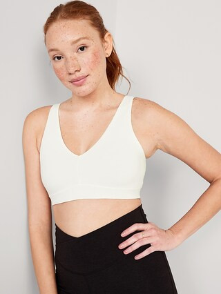 Light Support PowerChill Sports Bra for Women | Old Navy (US)