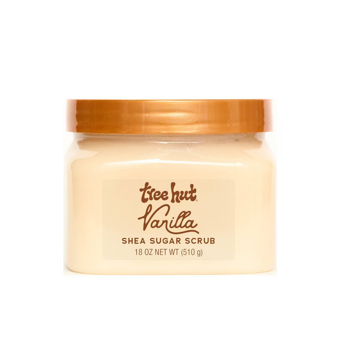 Tree Hut Shea Sugar Vanilla Body Scrub - 18oz | Target