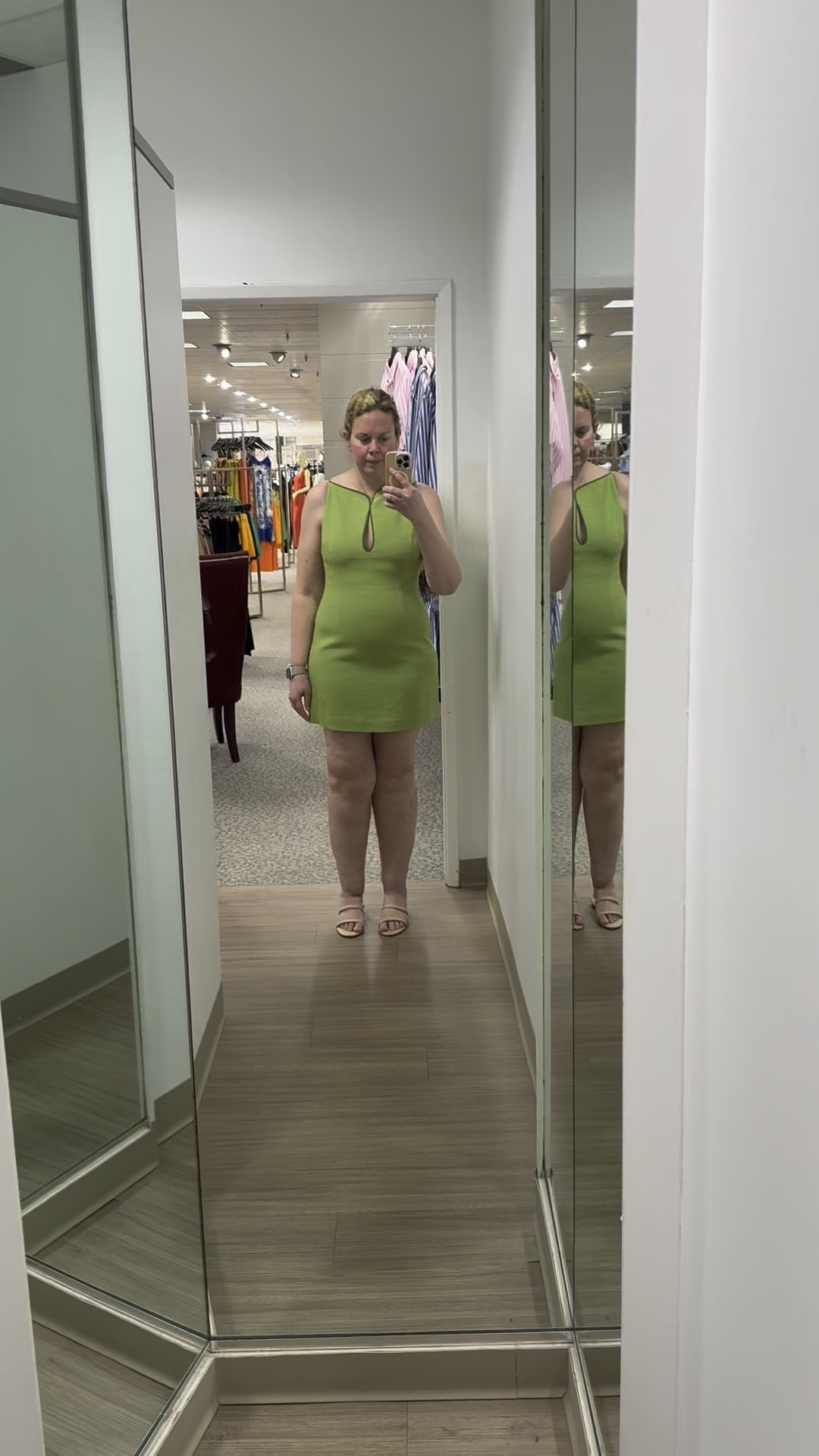 Love this green dresss#LTKParties #LTKStyleTip



#LTKSaleAlert #LTKCyberWeek #LTKMidsize