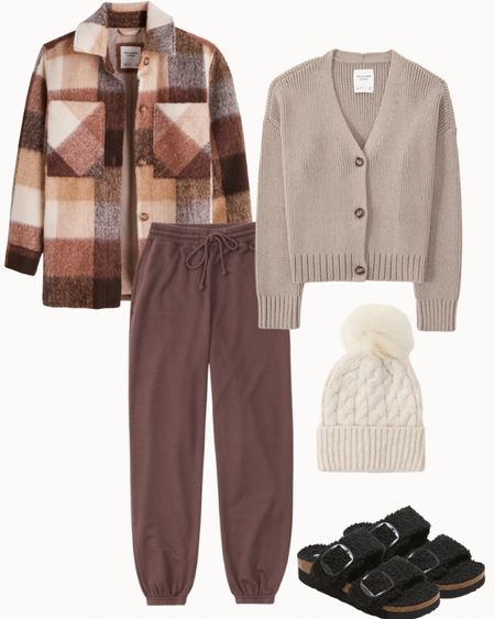 TODAY’S OUTFIT INSPO, FALL OUTFIT, ABERCROMBIE, TARGET, PLAID & SHERPA, TARGET CLOTHING, FALL FASHION, FALL FASHION TRENDS 
.


#LTKSeasonal #LTKunder100 #LTKstyletip